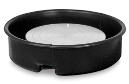 image of brent splash pan for brent pottery wheels