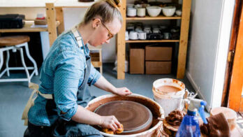How to Clean a Pottery Wheel: Quick & Simple Guide
