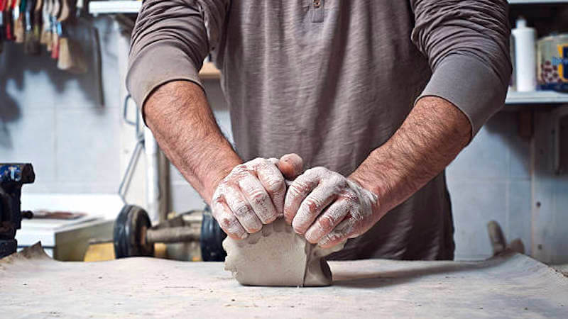 Is Wedging Clay Necessary When Making Pottery?